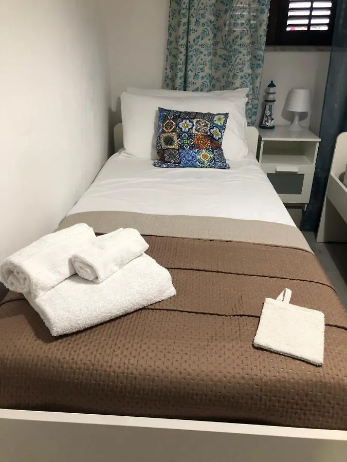 Apartment Tampasiando Cinisi Italy