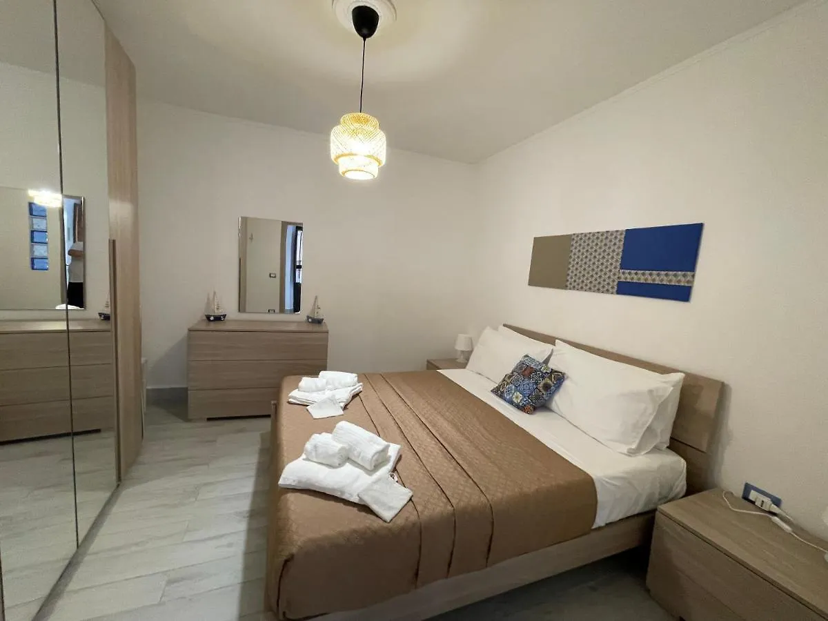 Apartment Tampasiando Cinisi